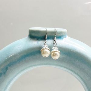 Handmade Beaded Earrings